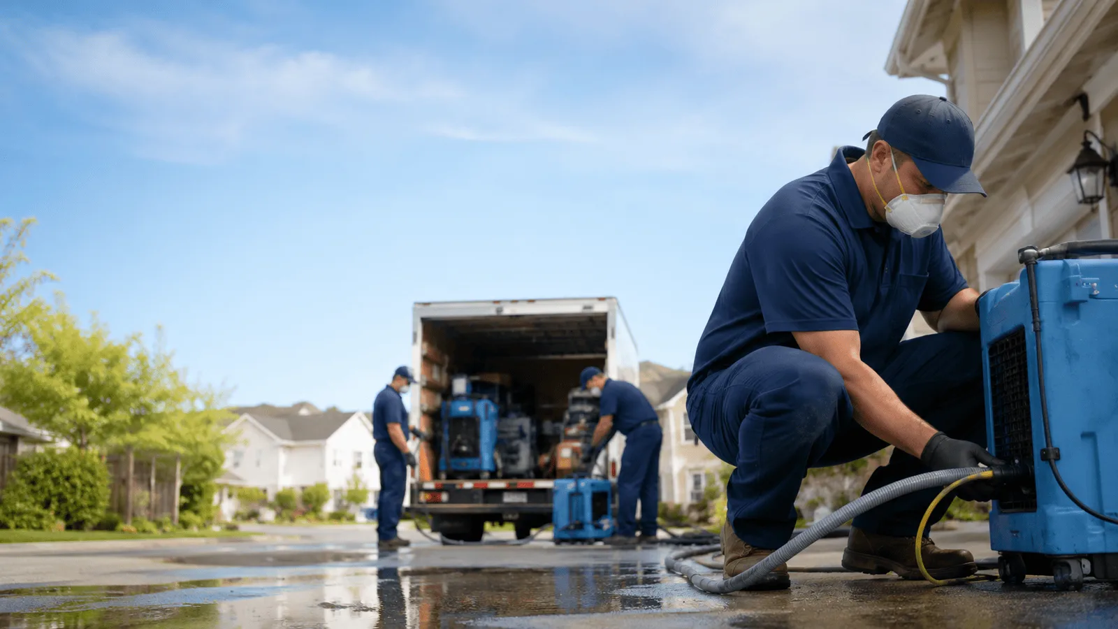 Trusted residential crawlspace mold remediation services in Benoit, MS
